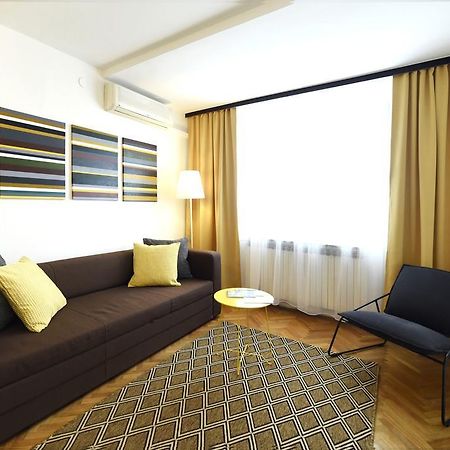 Garden Apartment ซาเกร็บ ภายนอก รูปภาพ