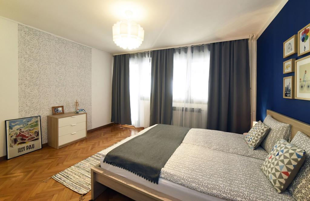 Garden Apartment ซาเกร็บ ภายนอก รูปภาพ