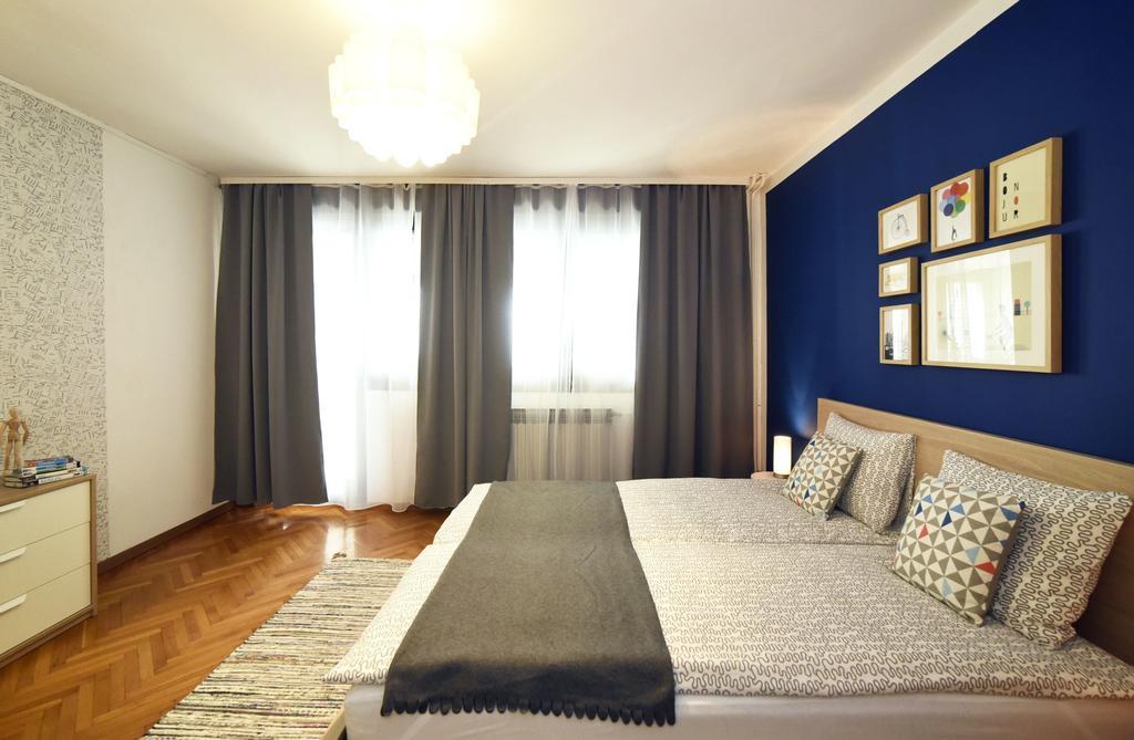 Garden Apartment ซาเกร็บ ภายนอก รูปภาพ