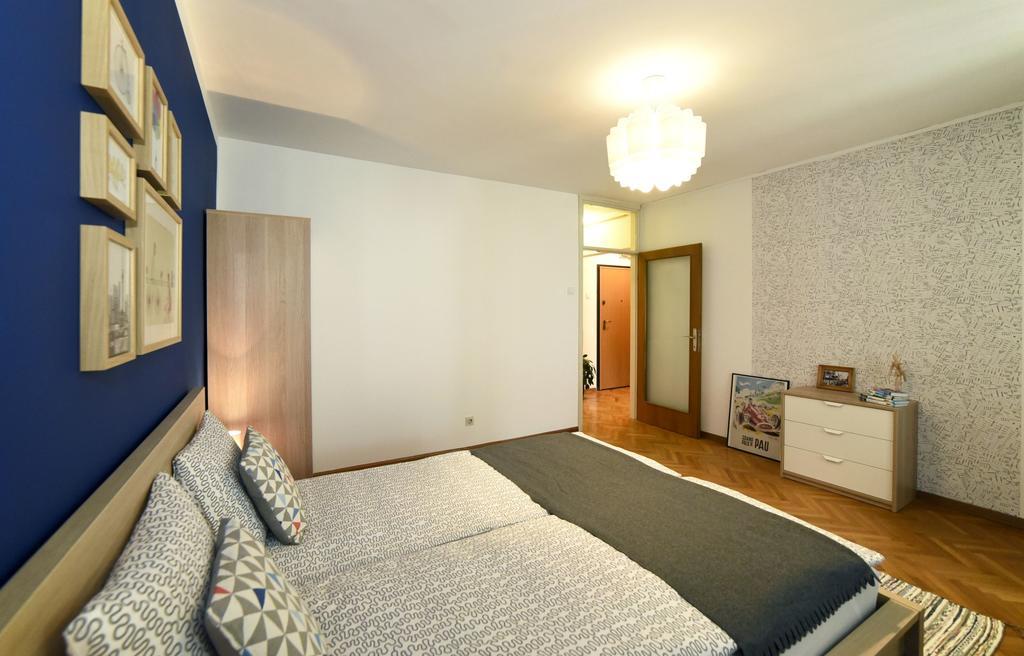 Garden Apartment ซาเกร็บ ภายนอก รูปภาพ